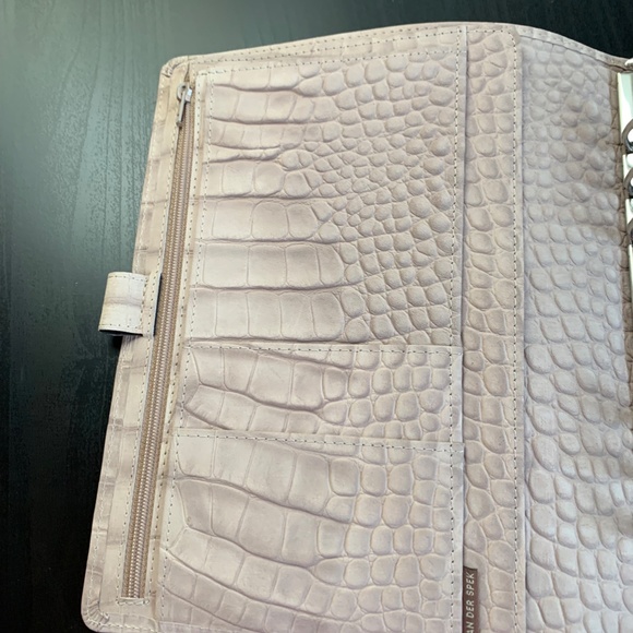 Van Der Speak Stardust A5 35mm Silver Rings - Picture 4 of 7